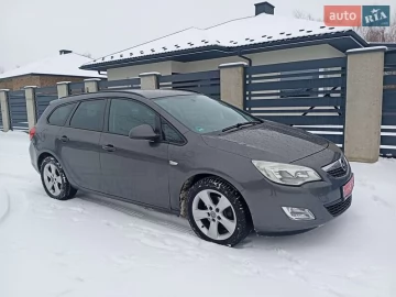 Авто Opel Astra 2011 № 7449755