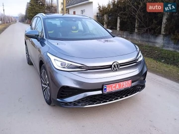 Авто Volkswagen Id 4 2022 № 7449774
