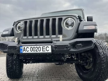 Авто Jeep Wrangler 2018 № 7449776