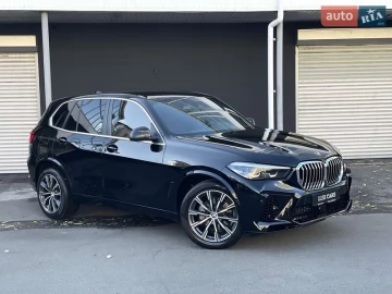 Авто BMW X5 2021 № 7449777