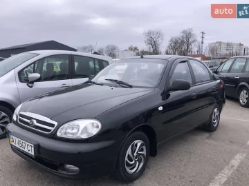 Авто ЗАЗ Lanos 2011 № 7449781