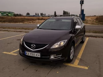 Авто Mazda 6 2009 № 7449785