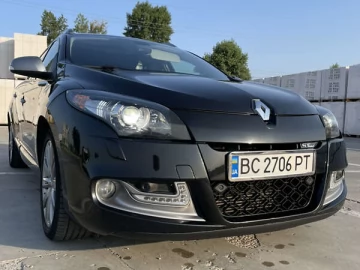 Авто Renault Megane 2012 № 7449786
