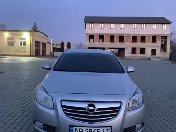 Авто Opel Insignia 2011 № 7449789