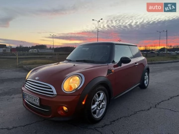 Авто MINI Hatch 2011 № 7449790