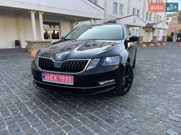 Авто Skoda Octavia 2019 № 7449803