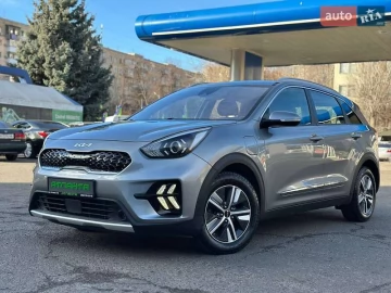 Авто KIA Niro 2021 № 7449852