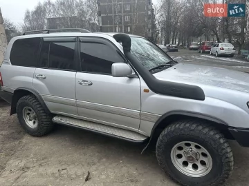 Авто Toyota Land Cruiser 2006 № 7449854