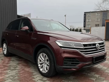 Авто Volkswagen Touareg 2019 № 7449857