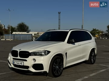 Авто BMW X5 2015 № 7449859