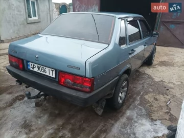 Авто ВАЗ 21099 2008 № 7449869