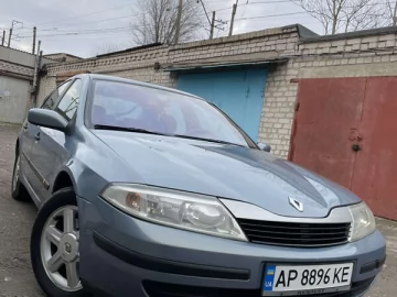 Авто Renault Laguna 2004 № 7449873