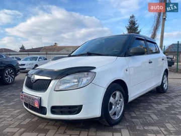 Авто Skoda Fabia 2009 № 7449879