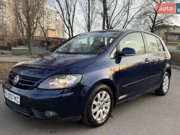 Авто Volkswagen Golf Plus 2005 № 7449880