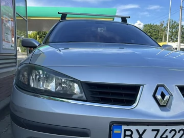 Авто Renault Laguna 2006 № 7449887