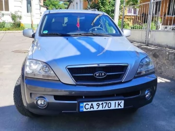 Авто KIA Sorento 2006 № 7449896