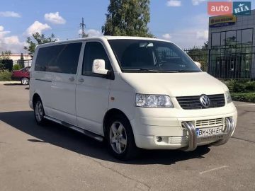 Авто Volkswagen Transporter 2004 № 7449897