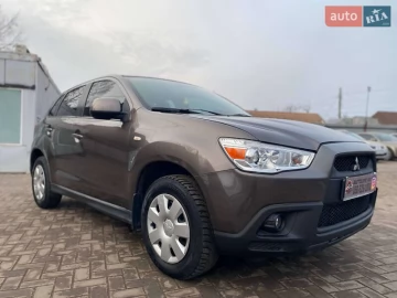 Авто Mitsubishi Asx 2010 № 7449898