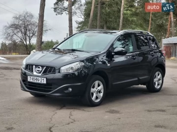 Авто Nissan Qashqai 2011 № 7449902