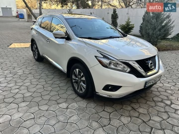 Авто Nissan Murano 2015 № 7449914