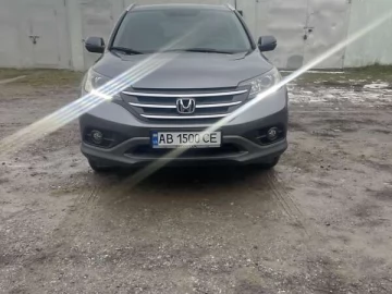 Авто Honda Cr-V 2014 № 7449916