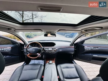 Авто Mercedes S-Class 2010 № 7449917
