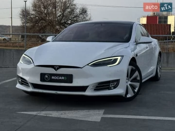 Авто Tesla Model S 2020 № 7449928