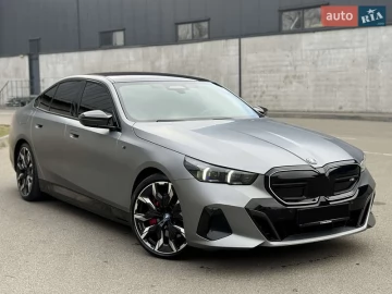 Авто BMW I5 2023 № 7449934