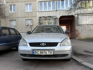 Авто ВАЗ 2170 Priora 2008 № 7449936