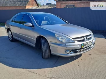 Авто Peugeot 607 2005 № 7449948
