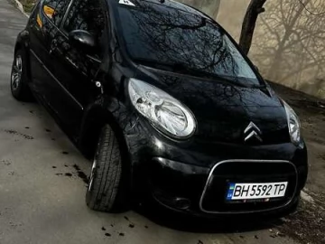 Авто Citroen C1 2010 № 7449949