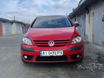 Авто Volkswagen Golf 2006 № 7449954
