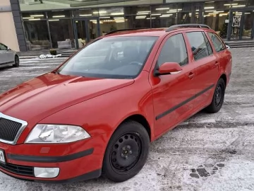 Авто Skoda Octavia 2008 № 7449958