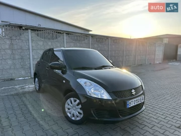 Авто Suzuki Swift 2012 № 7449963