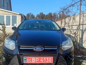 Авто Ford Focus 2014 № 7450244