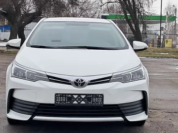 Авто Toyota Corolla 2017 № 7450257