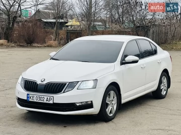 Авто Skoda Octavia 2018 № 7450261