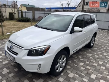 Авто Toyota Rav4 Ev 2013 № 7450262