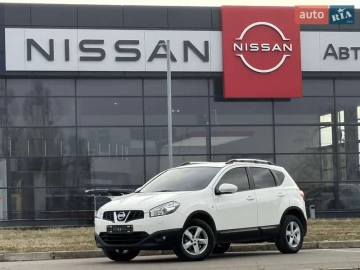 Авто Nissan Qashqai 2013 № 7450263