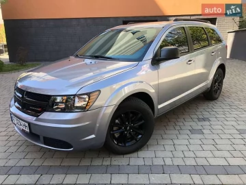 Авто Dodge Journey 2020 № 7450271