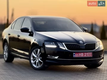 Авто Skoda Octavia 2018 № 7450279