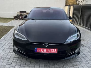 Авто Tesla Model S 2017 № 7450286