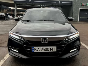 Авто Honda Accord 2018 № 7450288