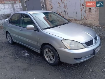 Авто Mitsubishi Lancer 2007 № 7450314
