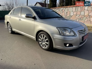Авто Toyota Avensis 2007 № 7450327