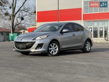 Авто Mazda 3 2010 № 7450450