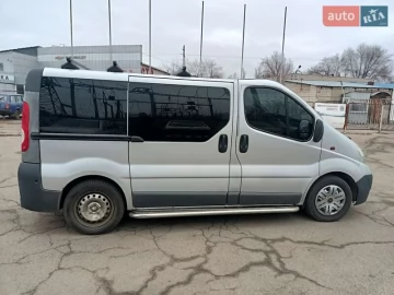 Авто Opel Vivaro 2008 № 7450451
