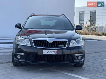Авто Skoda Octavia 2010 № 7450454
