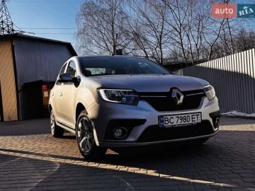 Авто Renault Logan 2017 № 7450460