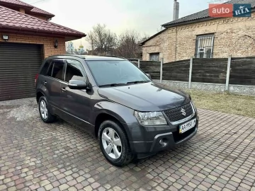 Авто Suzuki Grand Vitara 2009 № 7450462